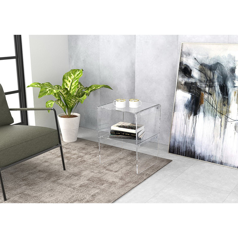 Marmarth End Table