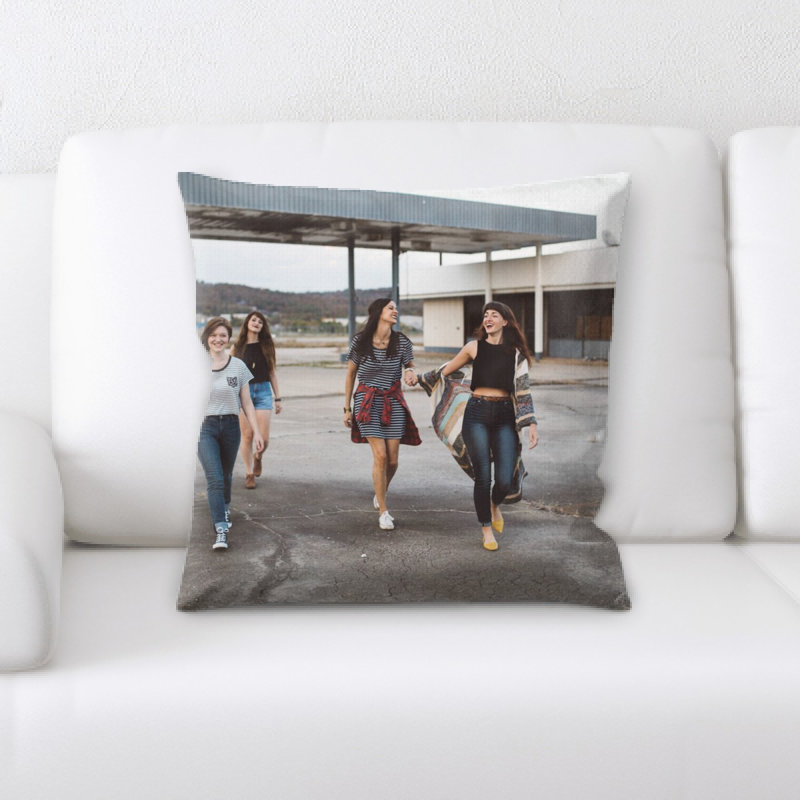 Coussin de filles