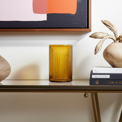 Vase de table 8 po