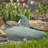 Weather Resistant Iron Garden Statue