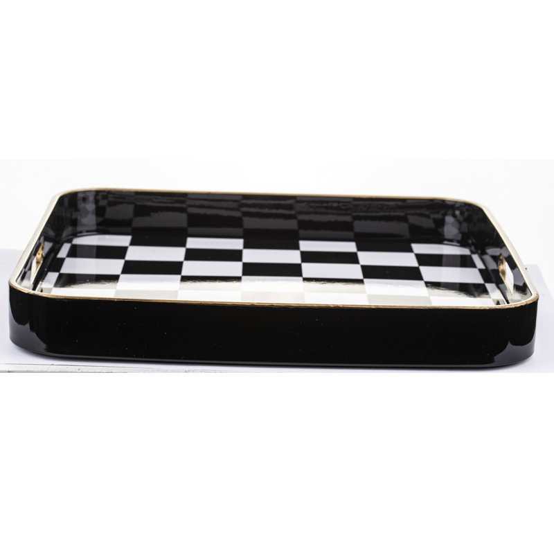 Saltillo Plastic / Acrylic Tray