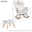 Sigel Rocking Chair