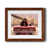 Brown Framed