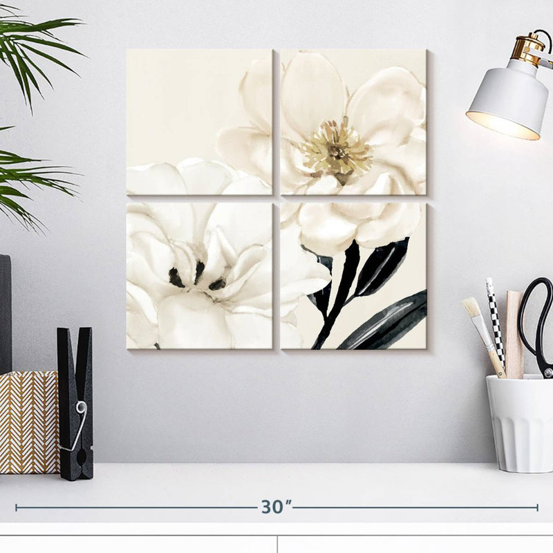 Harnek White Blossom