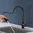 Topcraft Single-Handle Single-Hole Pull-Down Kitchen Faucet-69763960