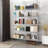 Orizaba 6 Tier Adjustable Wire Shelving Unit Organizer Steel Storage Rack w/ Hooks, Leveling Feet-1048856770