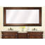 Miroir d'appoint Kaliyah Farmhouse-25723457