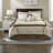 Piece Cal King Bedding Sets Polyester Colorblock Hotel Style For Home