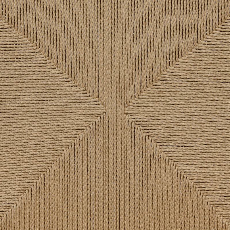 Chaise à dossier à lattes (ensemble de 2)