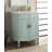 26'' Single Bathroom Vanity with Marble Top-27887627