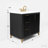 Turlington  Bath Vanity Set With White Quartz Vanity Top And White Undermount Basin-103966047-128780858