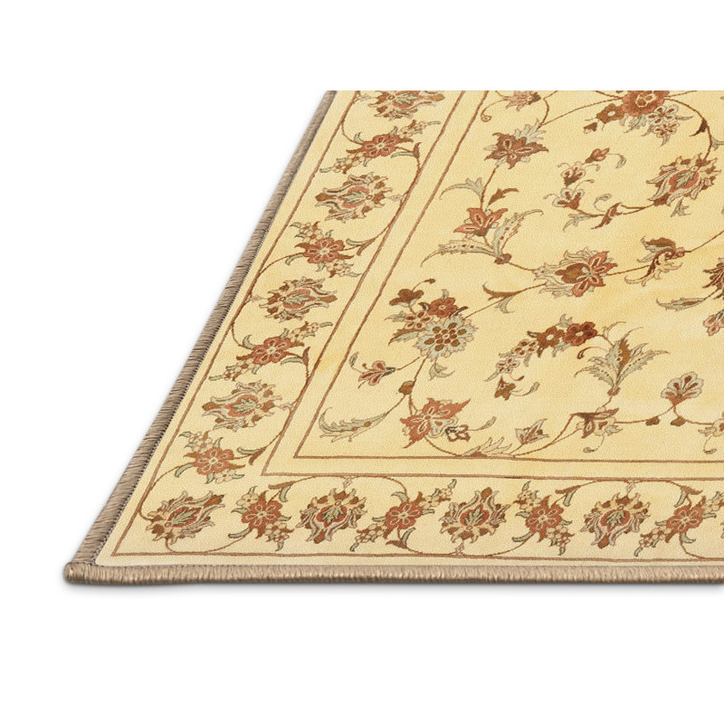 Cesaire Oriental Indoor Rug, Rectangle 2' x 3'