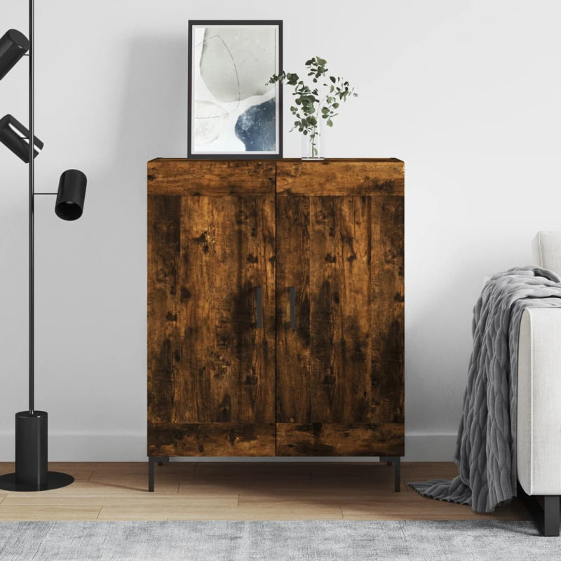 Youenn 69.5cm Sideboard, Smoked Oak