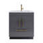 Meuble-lavabo simple 30 po Spring-70182613