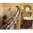 Adjustable Double Curved Shower Curtain Rod-94322038