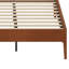 Base de lit contemporaine à profil bas avec base durable et configuration sans tracas-1463114379