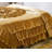 Caramel Latte Traditional Polyester Satin Comforter-1542833224