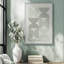 Green Bauhaus Composition Poster I Print-1330243130-1330243134-1330243118