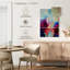 Avery fuchsia et bleu I-106811714