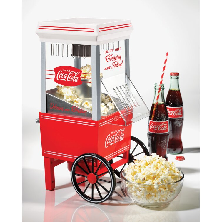 Elite 12 Cups Hot Air Popcorn Machine in the Popcorn Machines