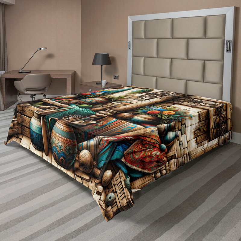 Polyester Flat Sheet, Full