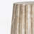 Outdoor Cleme Carved Side Table, Gold-1612364043