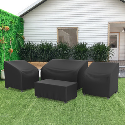 Outdoor Conversation Set Cover