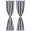 Bacall Blackout Curtain Single Panel-34991885
