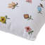 Pixel Florals Pillow Cover 20x20 Inch