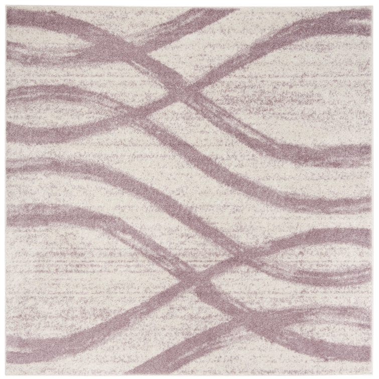 Shelva Performance Abstract Rug