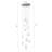 Regina 11 - Light Pendant-111026629