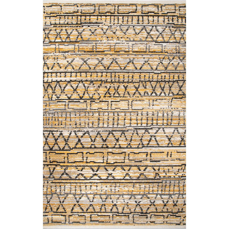 Cathy Southwestern Indoor Rug, Runner 2'6" x 8'