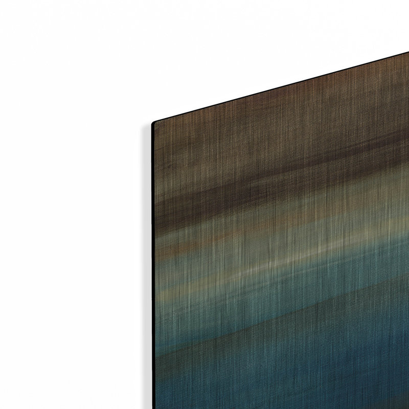 «Abstract Horizon III» par Ethan Harper, H 12 po x l 12 po