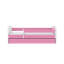 Cicero Drawer Convertible Bed and Mattress-1128575925-1128575924