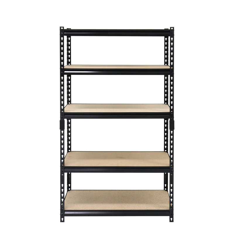 Juggernaut Storage Shelving Unit, 60" H x 30" W x 12" D