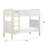  TipToe Convertible Bunk Bed-79468433