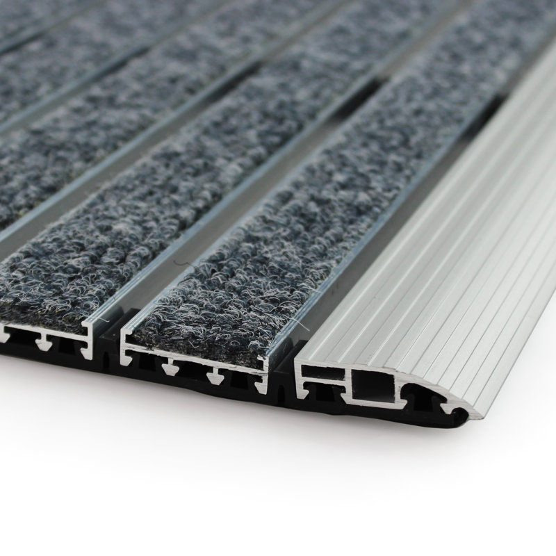 Doortex Indoor Doormat, Grey