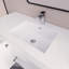 Ensemble de meuble-lavabo simple 48 po Maplesville-340014203