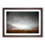 View of Stirling in Scotland in Abstract - Picture Frame Graphic Art Print-55759649-55759652