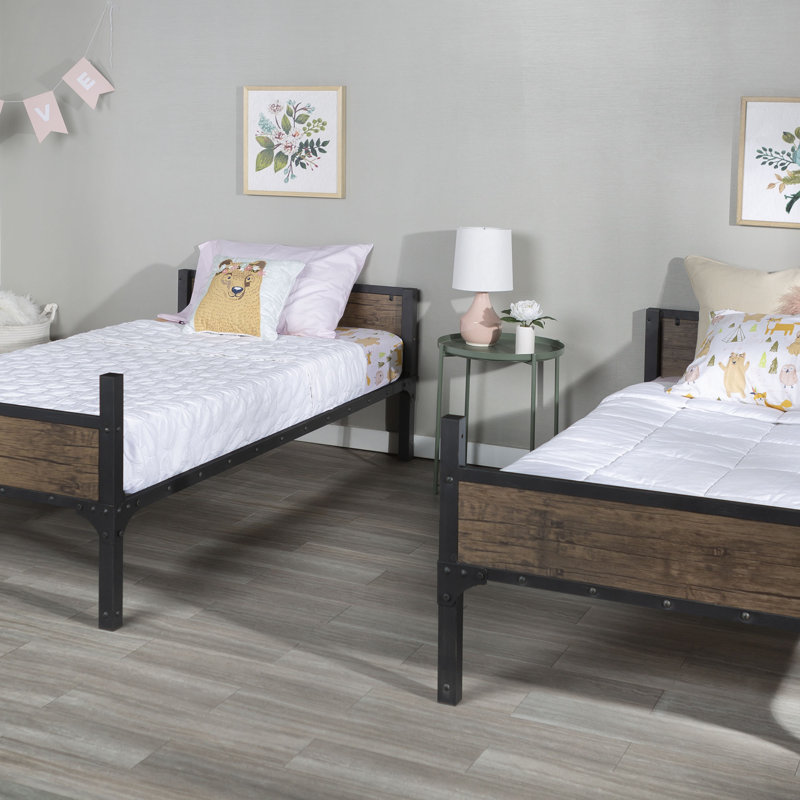 Artiaga Kids Twin Bunk Bed