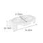Table basse moderne en ardoise-1762435550