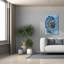 "Epic Graffiti" Waterspout 2 "par Alicia Ludwig, art mural sur toile-111158651
