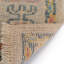Hand Knotted Wool Oriental Area Rug in Ivory-259904132