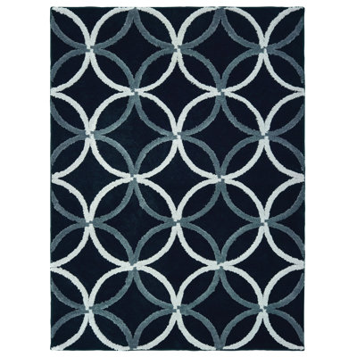 Alhambra Geometric Indoor Rug