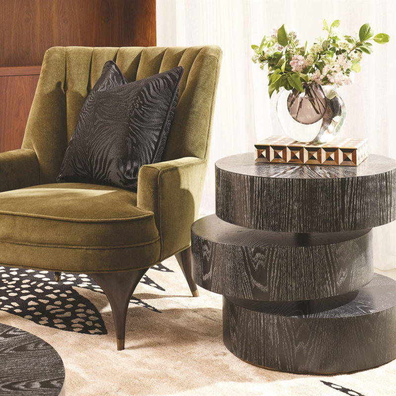 Pivot End Table