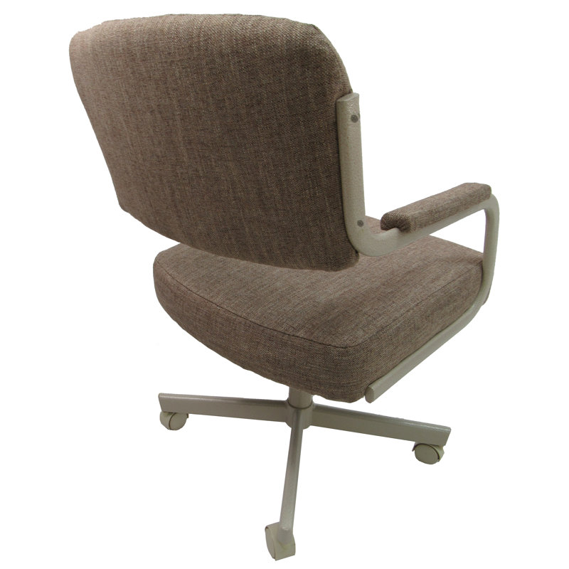 Chaise de salle à manger Huriyyah, Beige, Beige