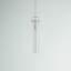 Luminaire suspendu cylindrique à 1 lumière Fenecia-1715405359