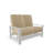 Leeward 56.5'' Wide Loveseat with Cushions-19641227-19641251