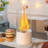 Bio-Ethanol Outdoor Tabletop Fireplace with Flame Guard-123843225-123843224