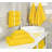 Ensemble de serviettes de bain 100% coton de qualité supérieure, collection 6 pièces Darcelle super douce et absorbante-79324727